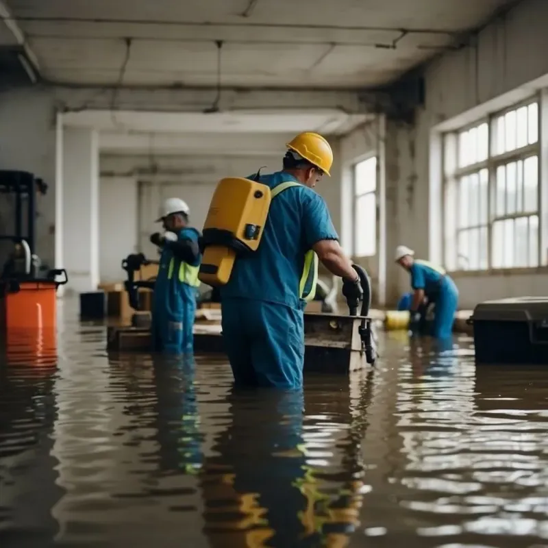 Emergency Water Extraction And Removal in Chatom, AL